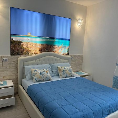 Appartamento La Pelosa สตินติโน ภายนอก รูปภาพ