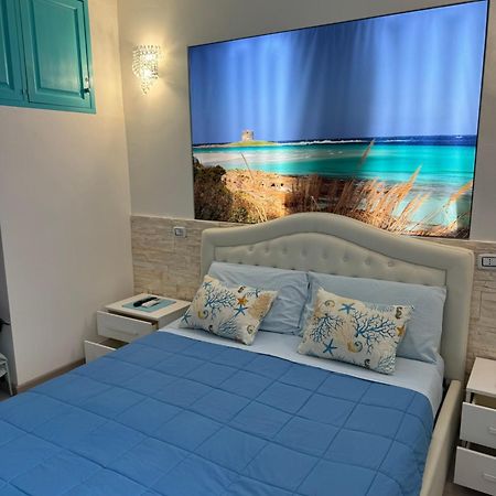 Appartamento La Pelosa สตินติโน ภายนอก รูปภาพ