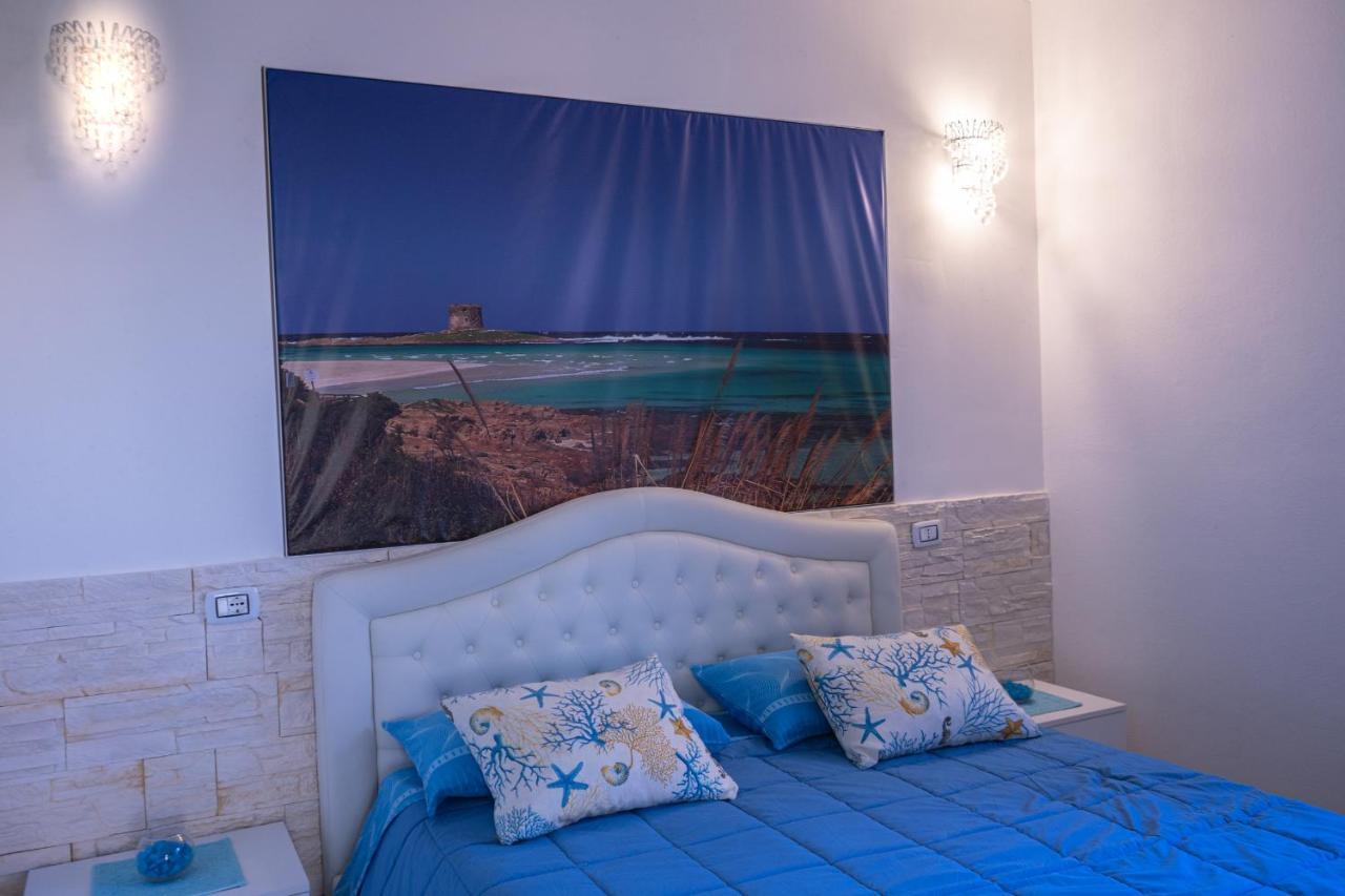 Appartamento La Pelosa สตินติโน ภายนอก รูปภาพ
