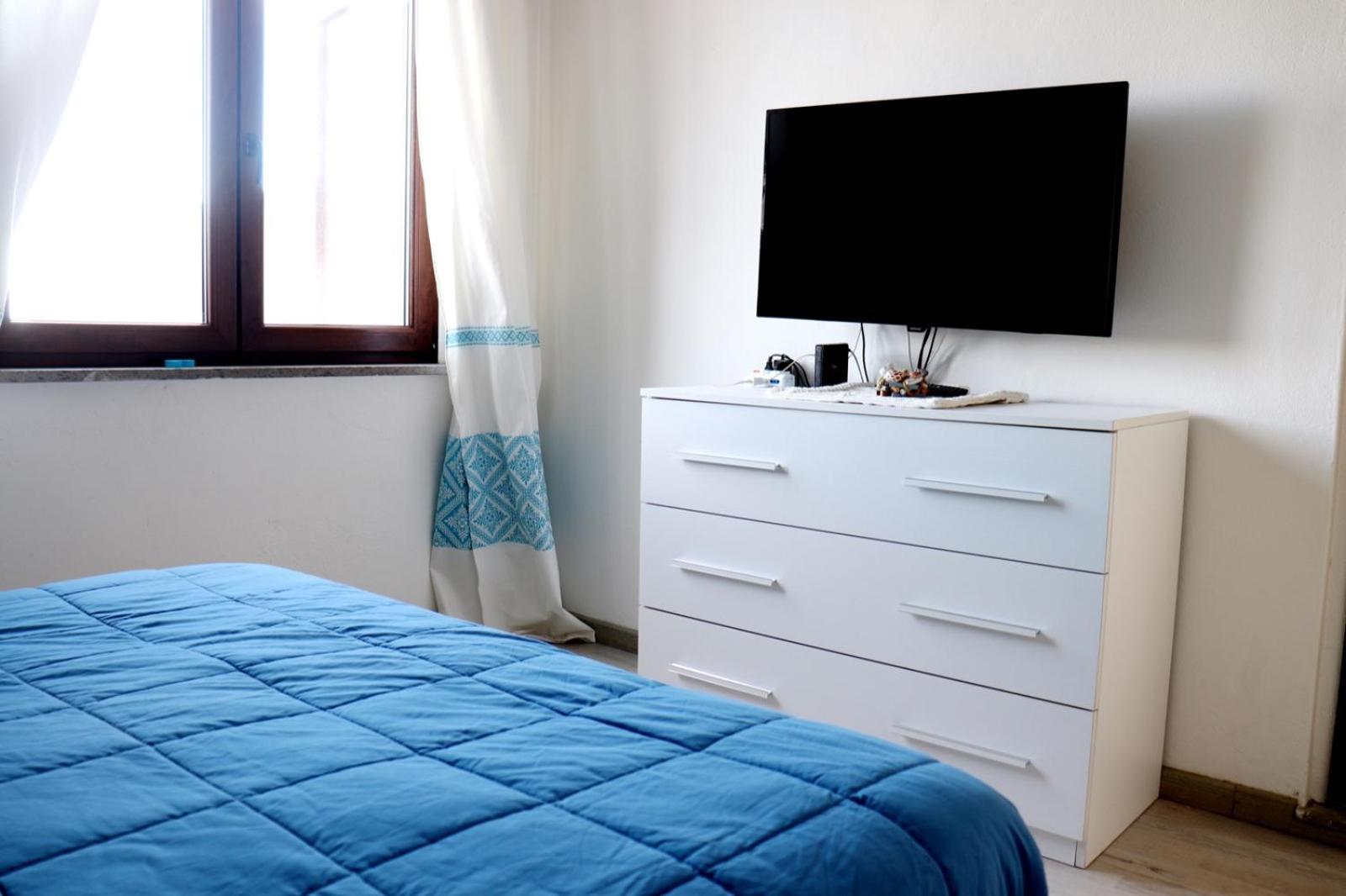 Appartamento La Pelosa สตินติโน ภายนอก รูปภาพ
