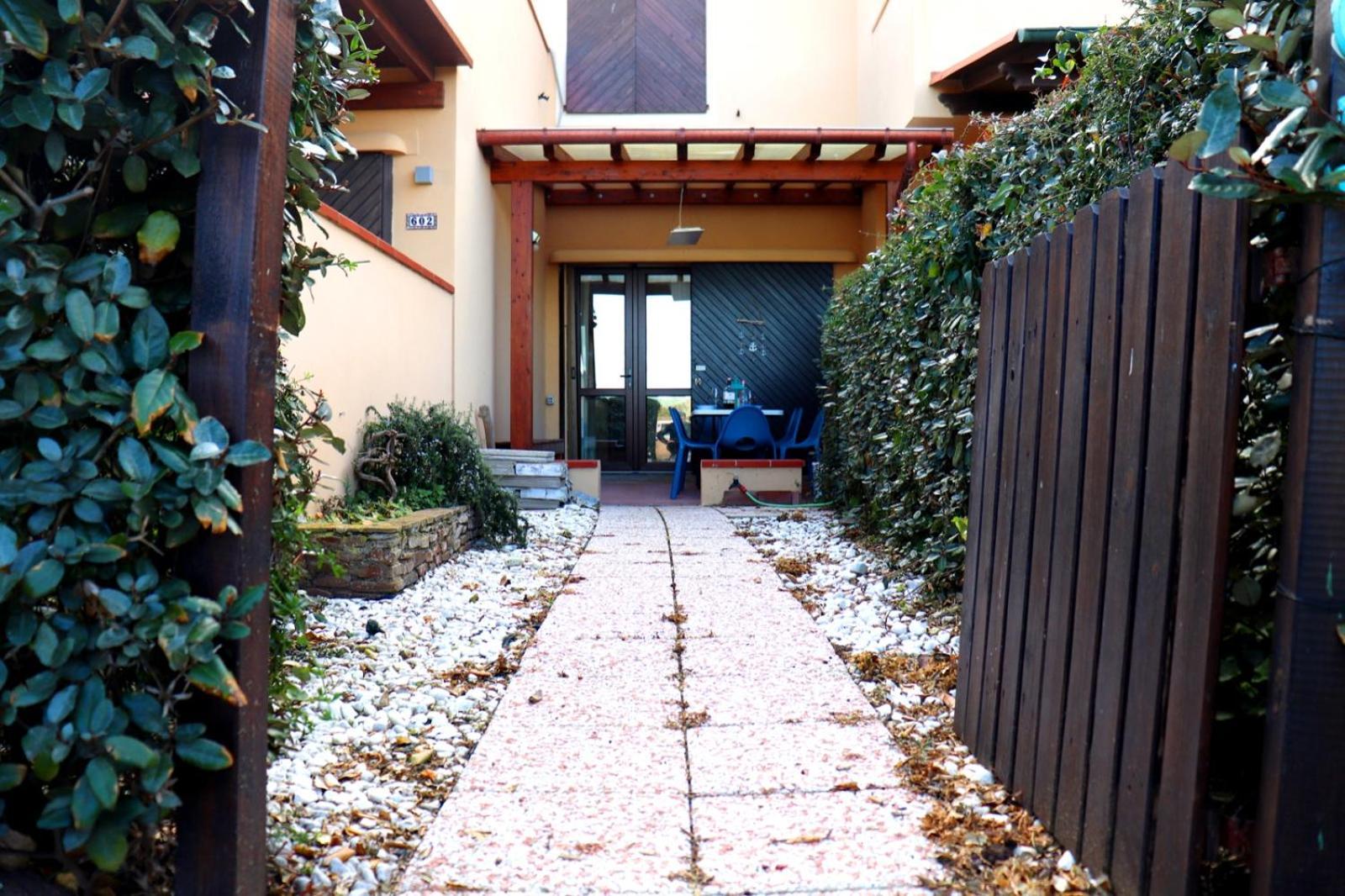 Appartamento La Pelosa สตินติโน ภายนอก รูปภาพ