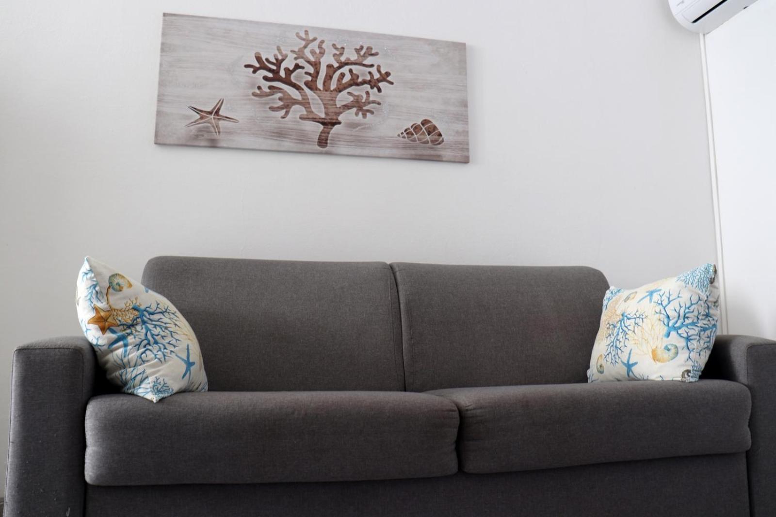 Appartamento La Pelosa สตินติโน ภายนอก รูปภาพ