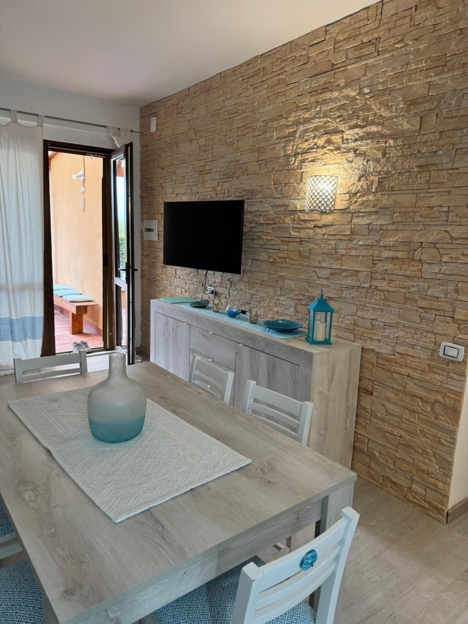 Appartamento La Pelosa สตินติโน ภายนอก รูปภาพ