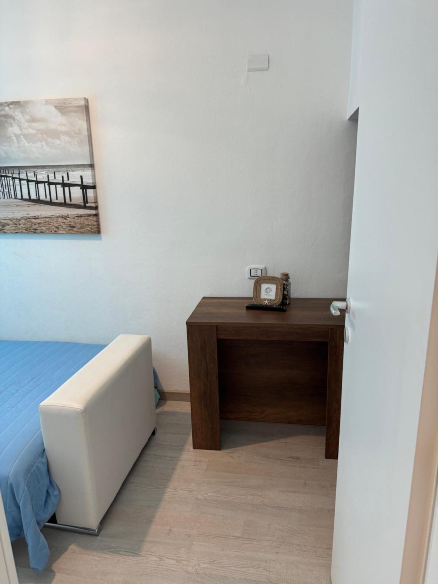 Appartamento La Pelosa สตินติโน ภายนอก รูปภาพ