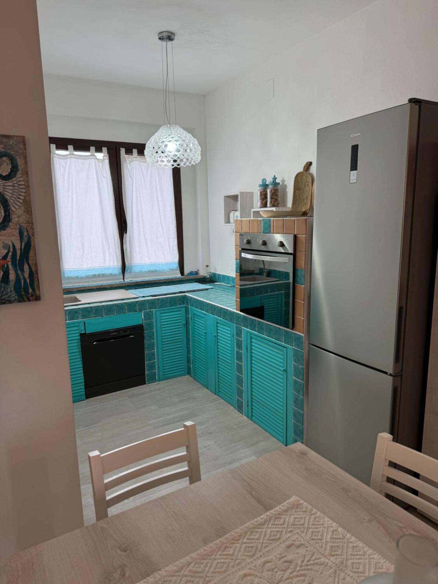 Appartamento La Pelosa สตินติโน ภายนอก รูปภาพ