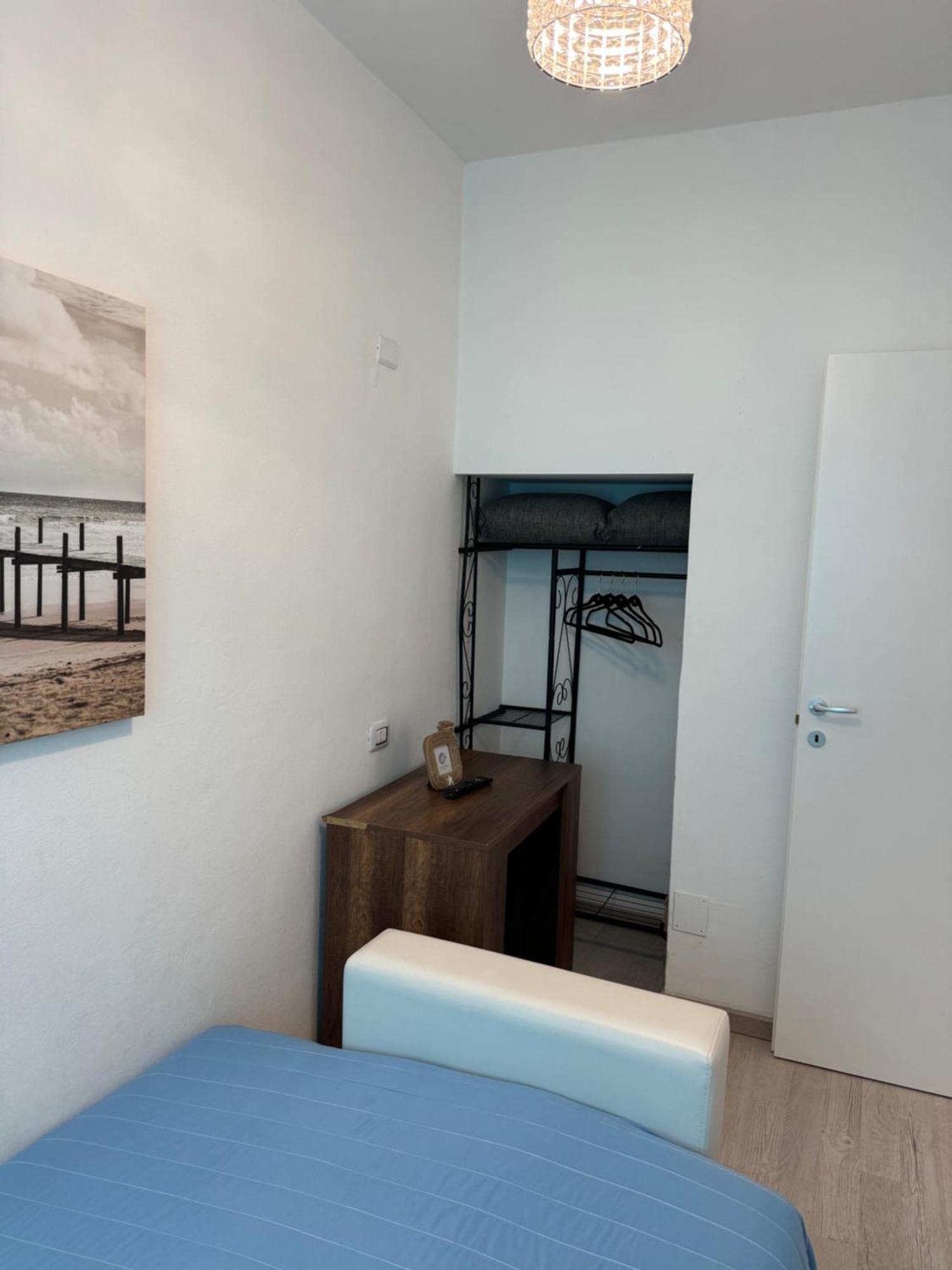 Appartamento La Pelosa สตินติโน ภายนอก รูปภาพ