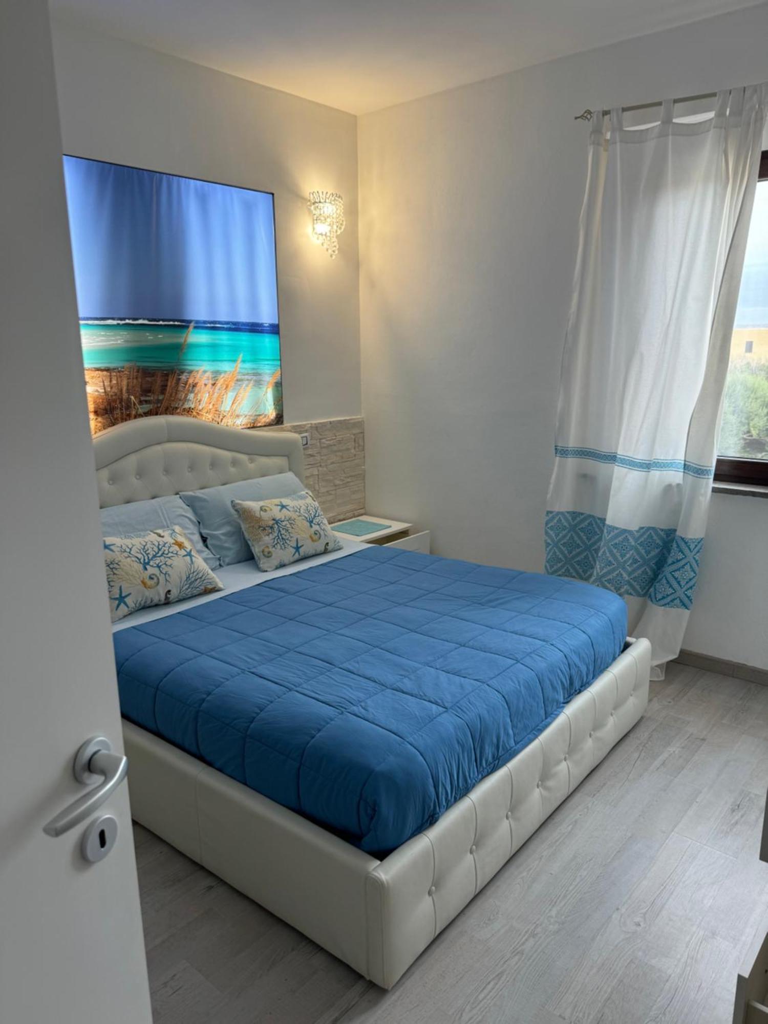 Appartamento La Pelosa สตินติโน ภายนอก รูปภาพ